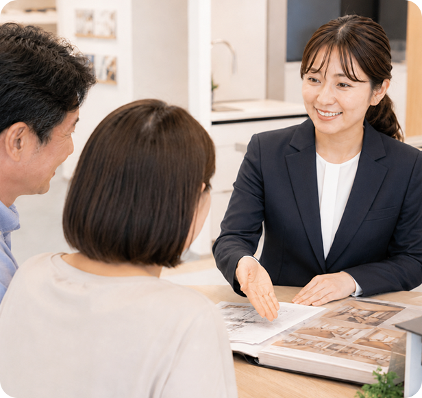 対応エリアマップ