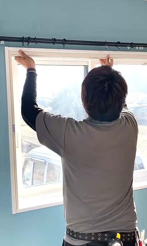 現場作業写真