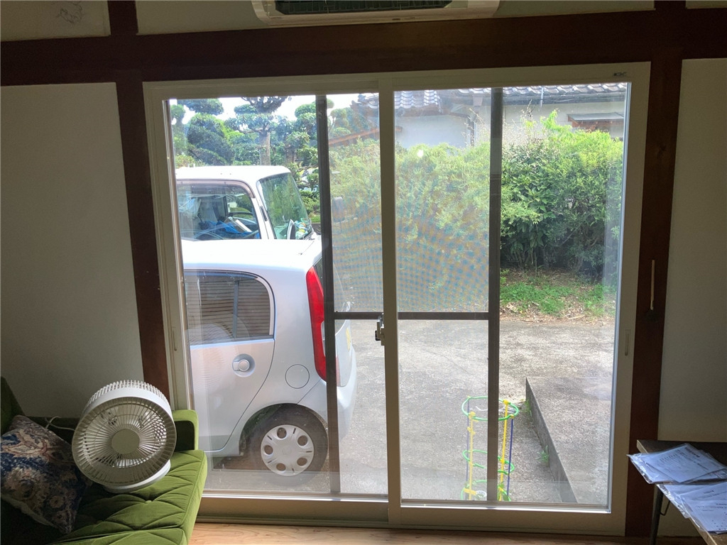 インプラス施工後