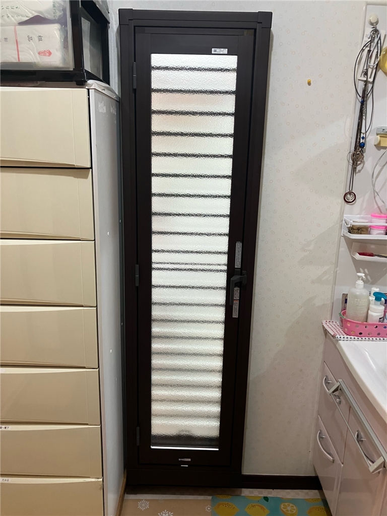 施工後　インプラス