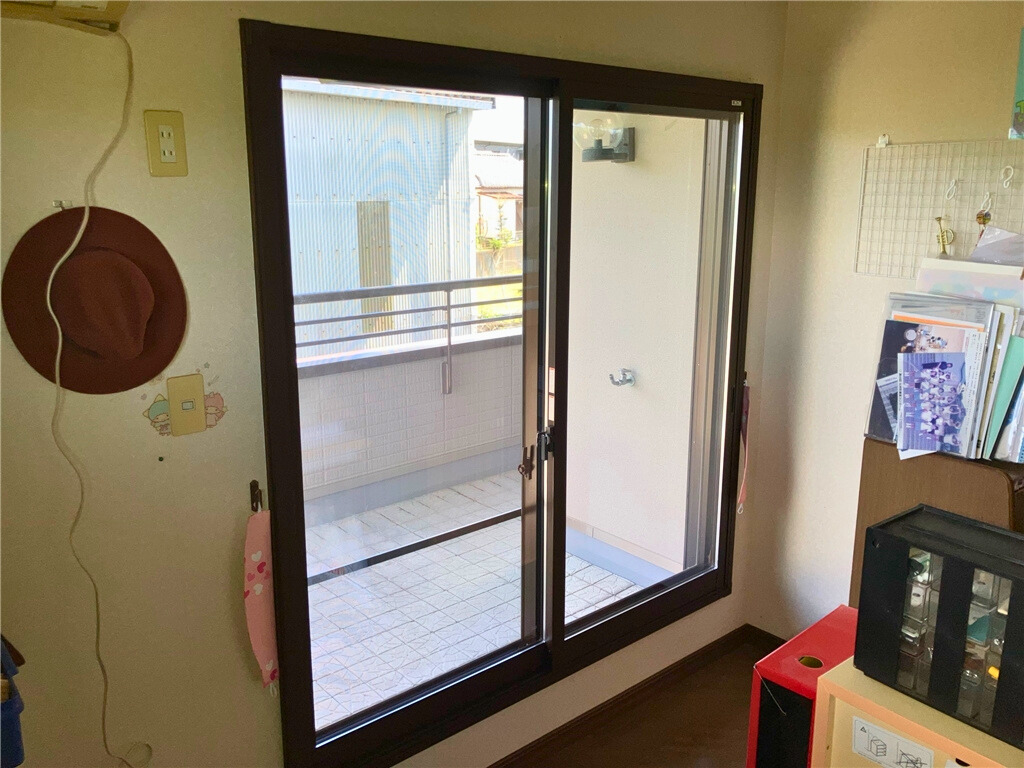 インプラス　施工後