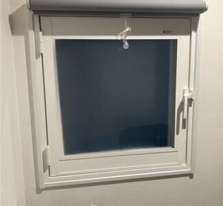 施工後　書斎FIX