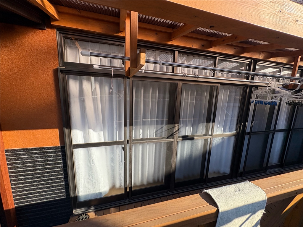 リプラス 施工前