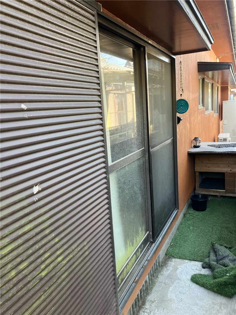 リプラス　施工前