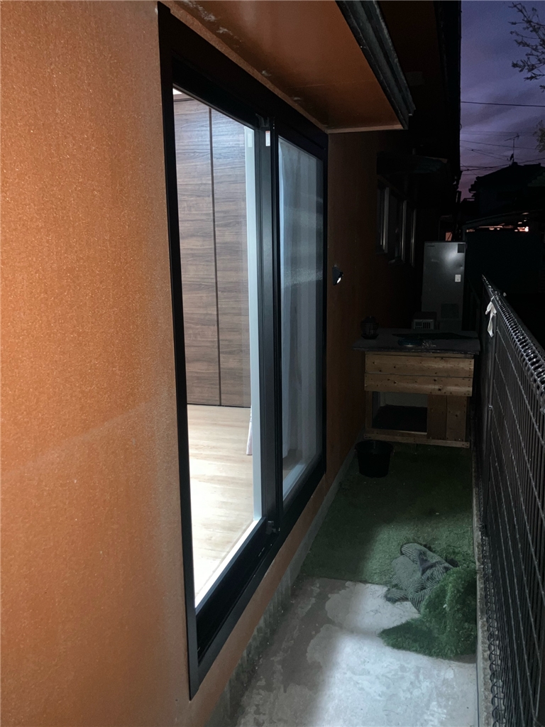 リプラス 施工後