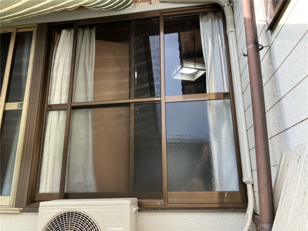 施工前 リプラス