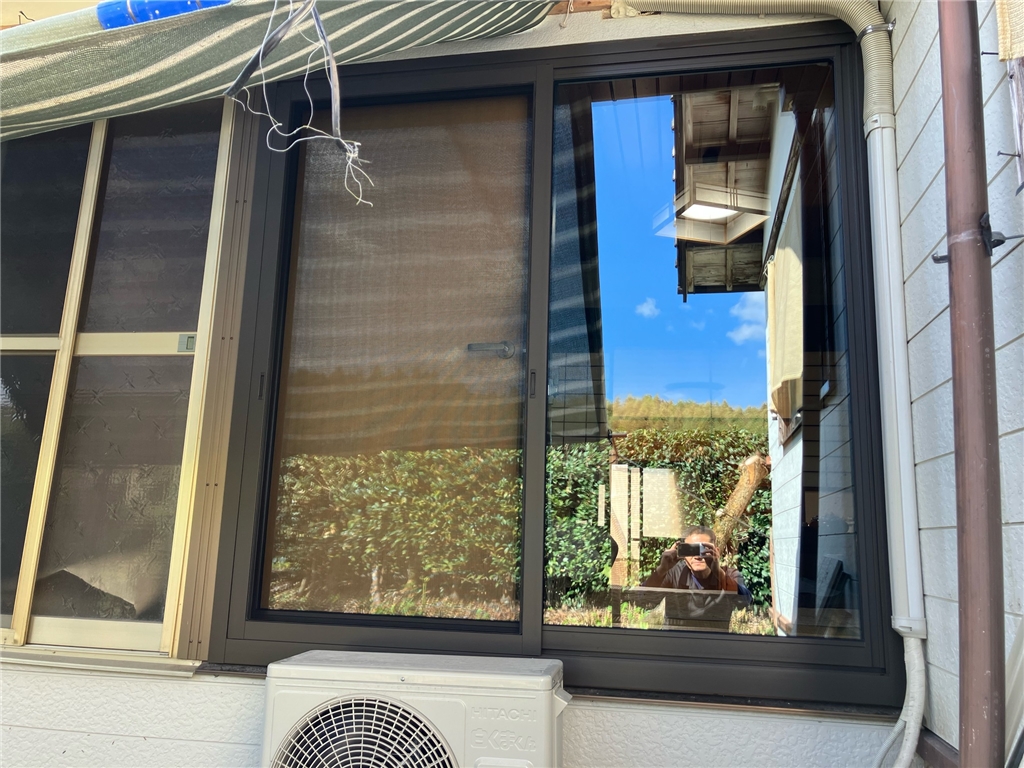 施工後 リプラス