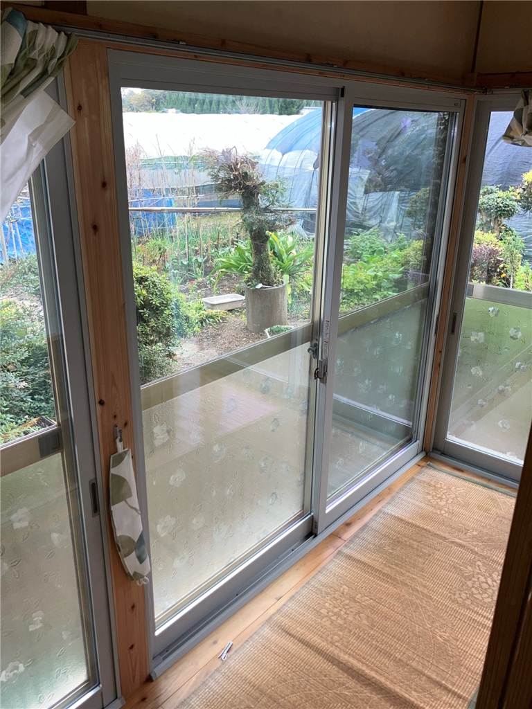 施工後 インプラス