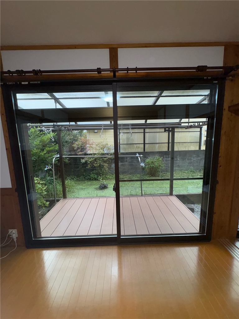 インプラス　施工後