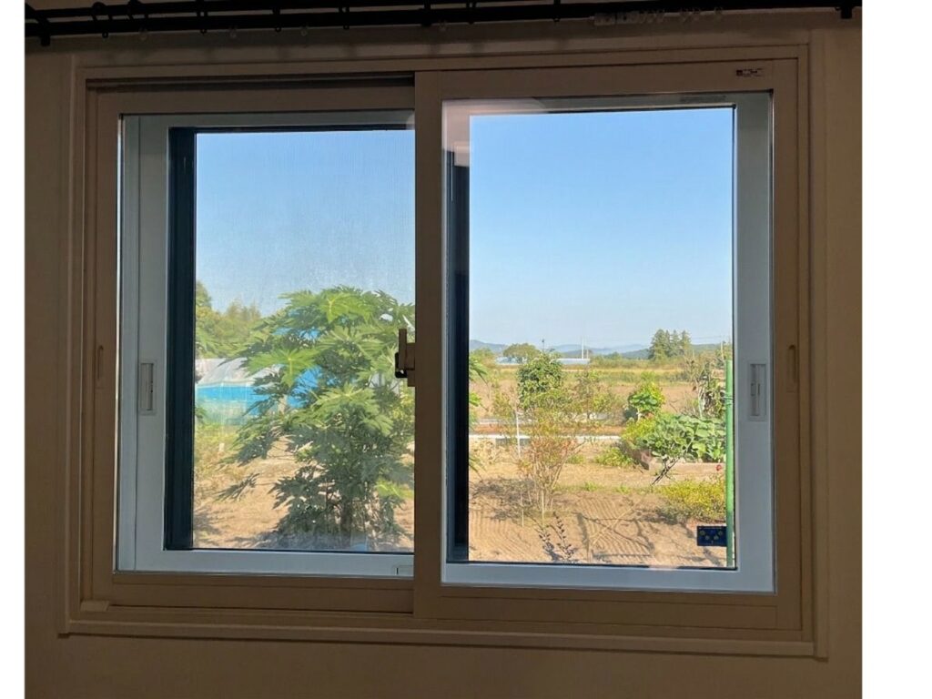 施工後 子供部屋