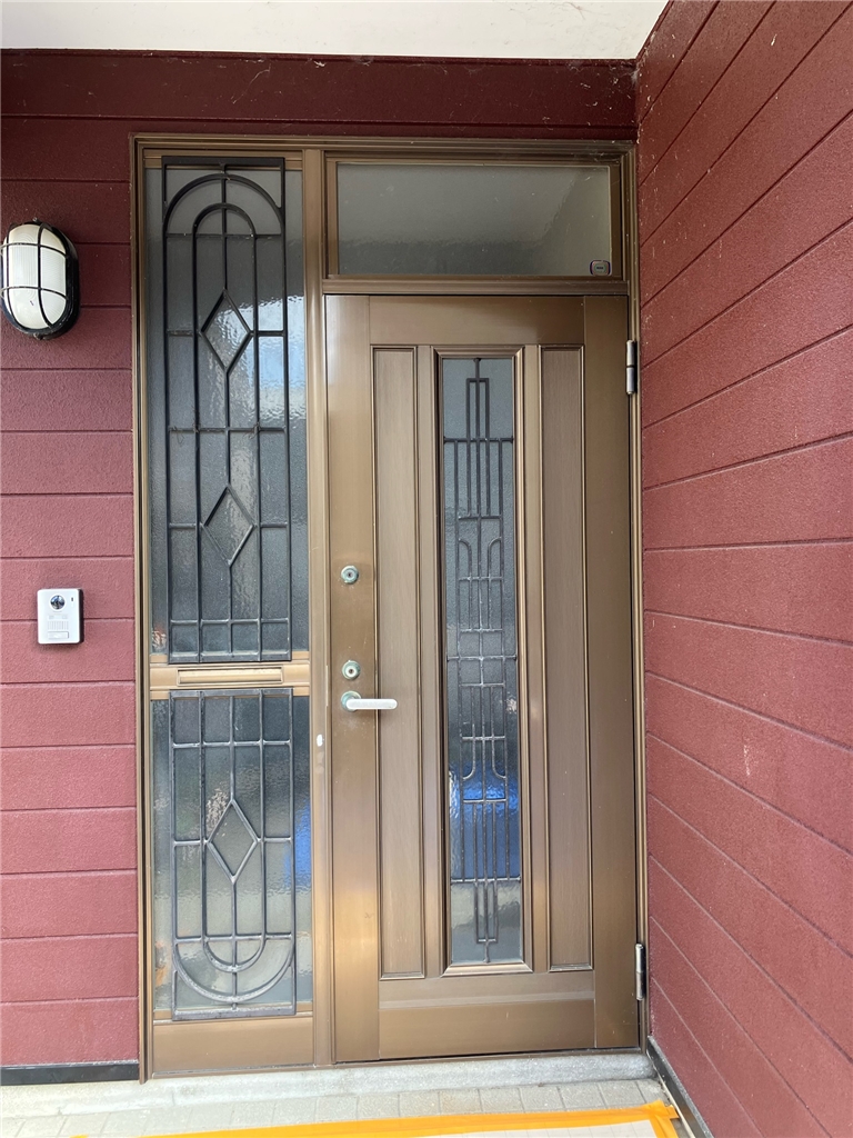 リシェント　施工前