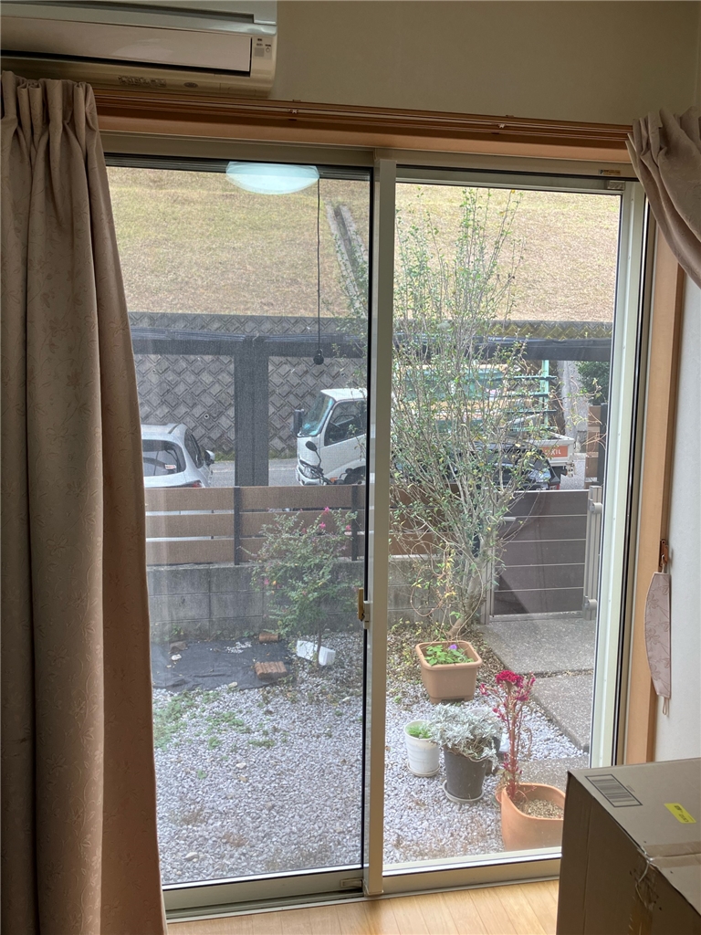 インプラス　施工前