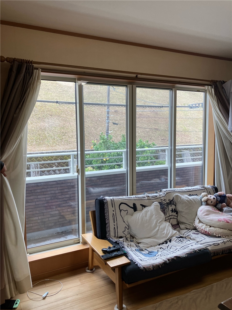 インプラス　施工前