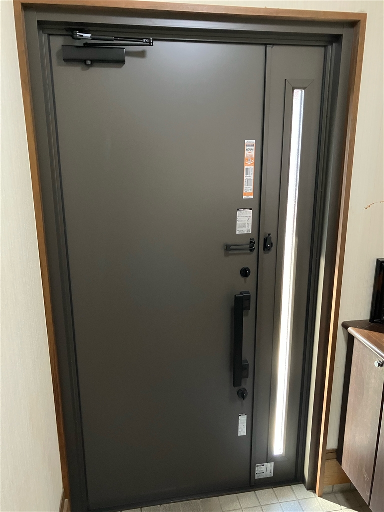 リシェント内観　施工後