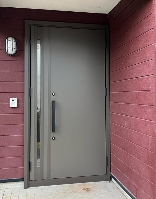 リシェント　施工後