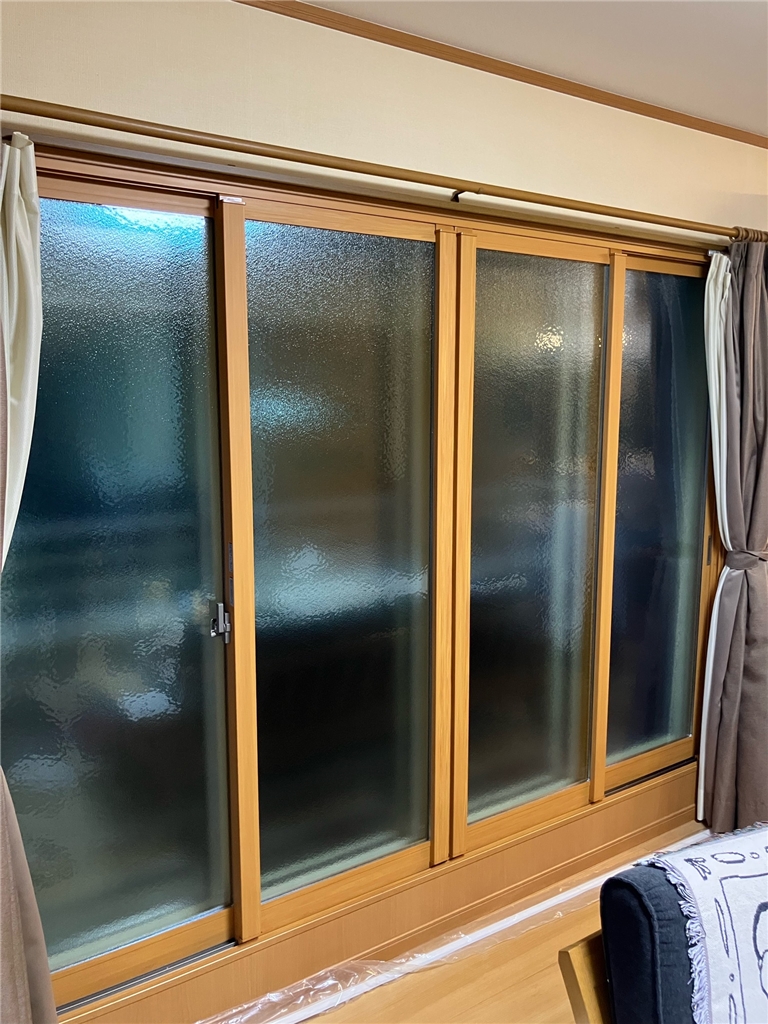 インプラス　施工後