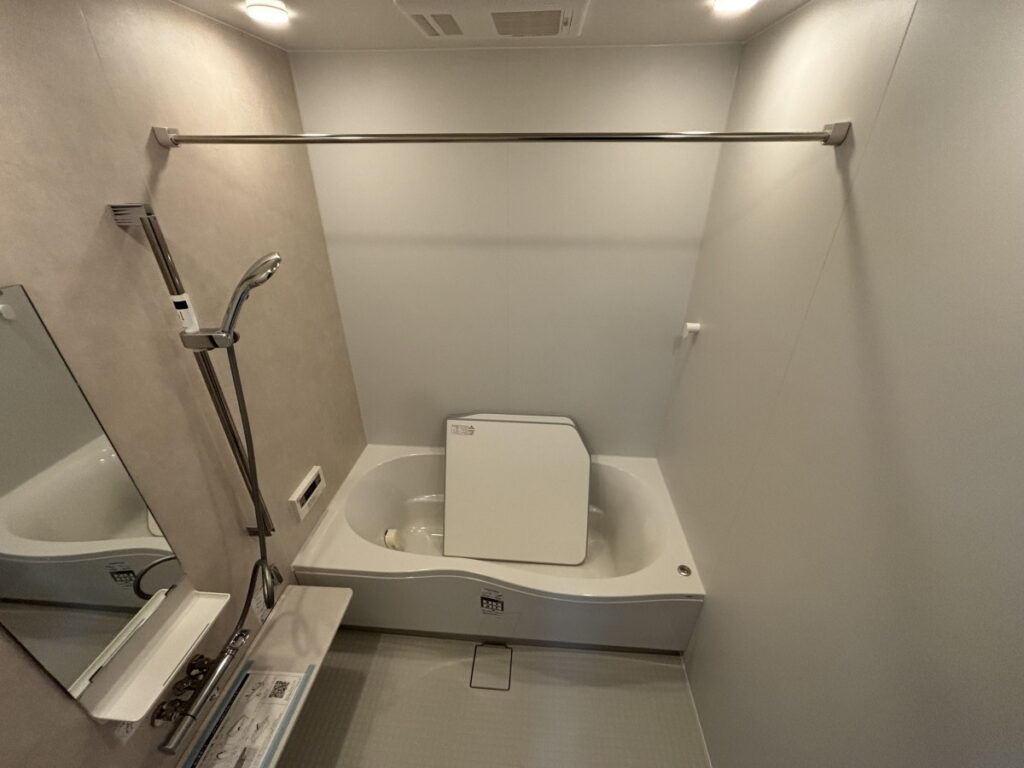 水回りリフォーム 施工後