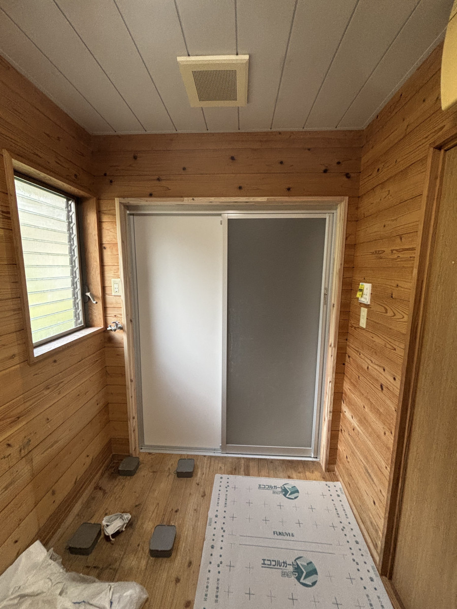 水回りリフォーム 施工後