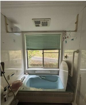 お風呂リフォーム 施工前