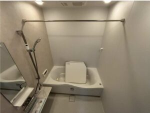 お風呂リフォーム 施工後