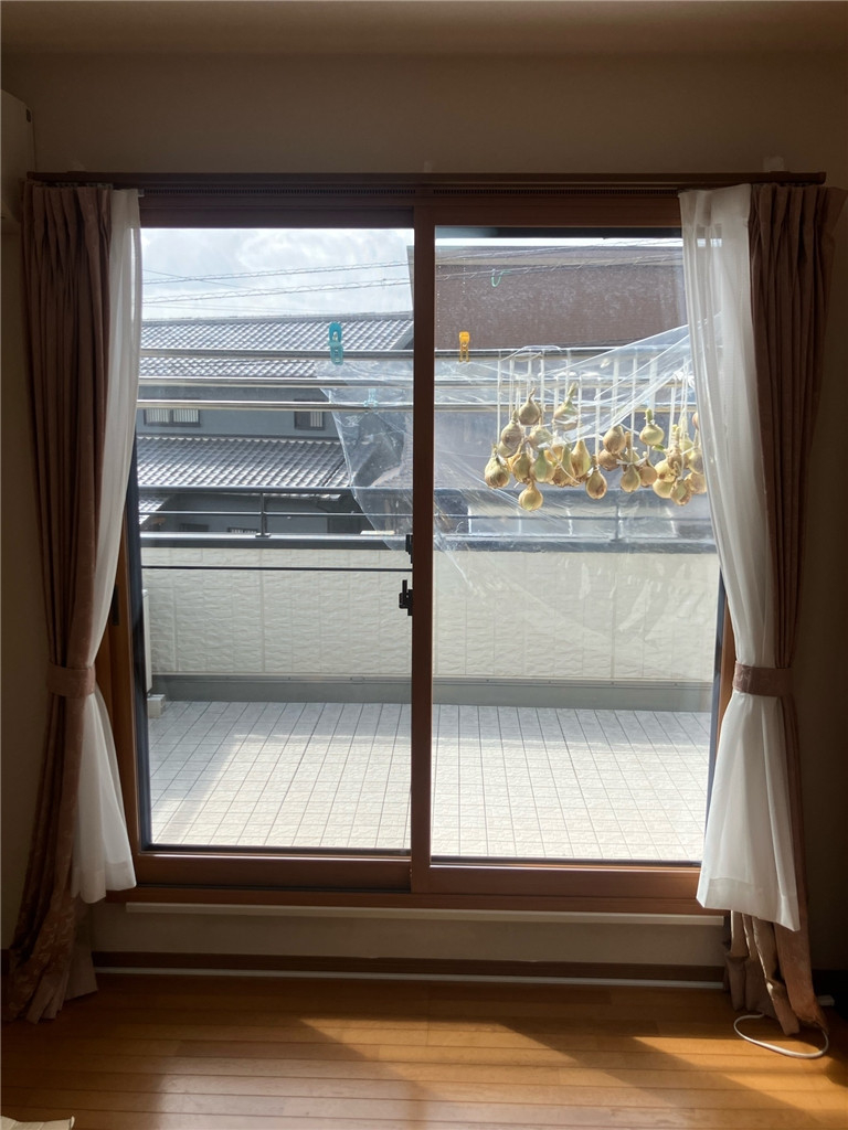 窓リフォーム 施工後