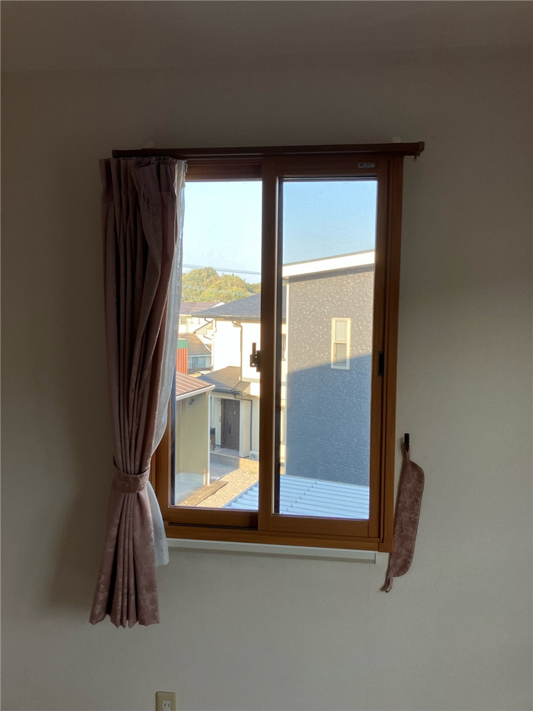 窓リフォーム 施工後