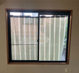 窓リフォーム 施工前