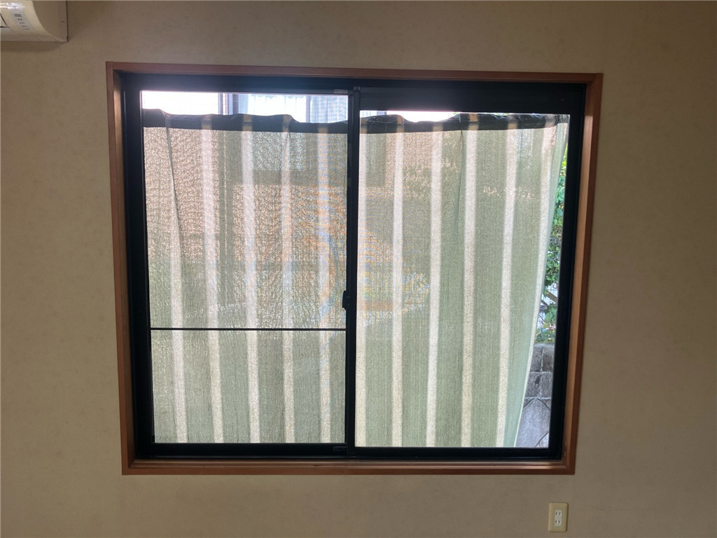 窓リフォーム 施工前
