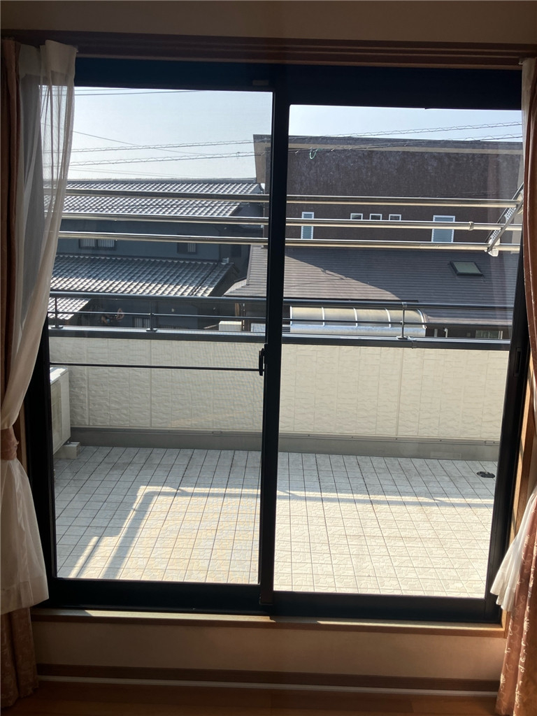 窓リフォーム 施工前