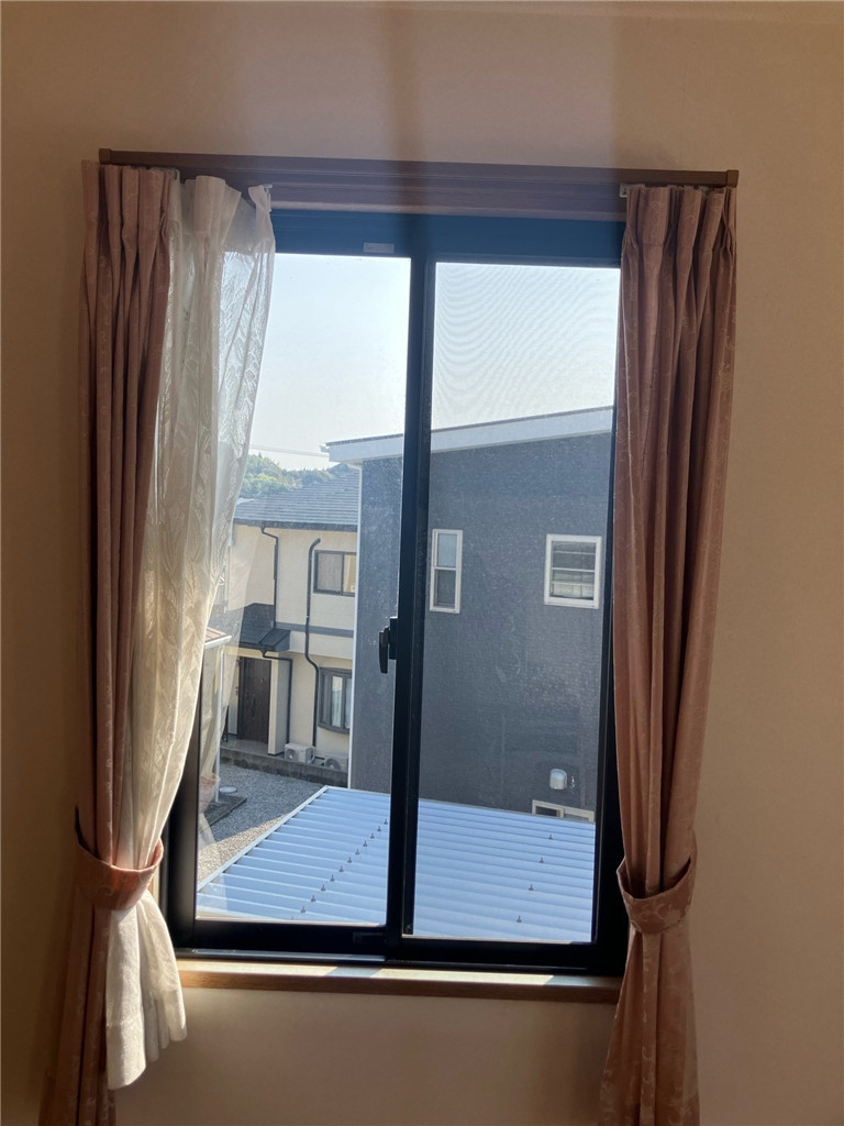 窓リフォーム 施工前