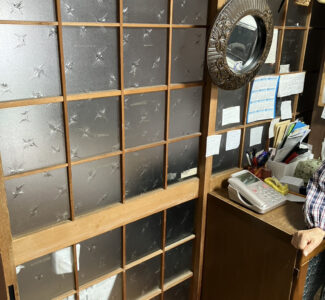 建具リフォーム 施工前