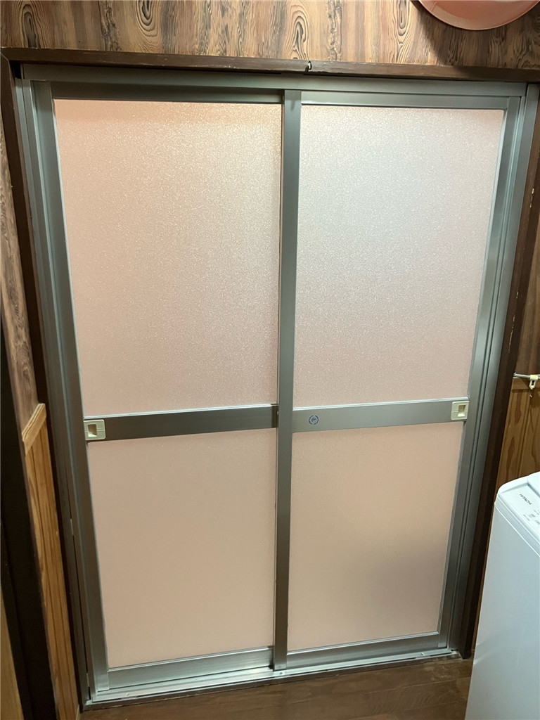 お風呂リフォーム　施工後