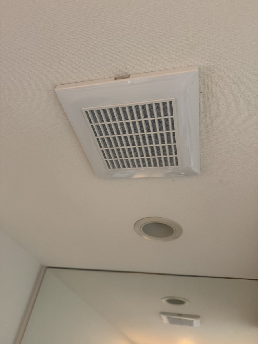 浴室リフォーム　施工後