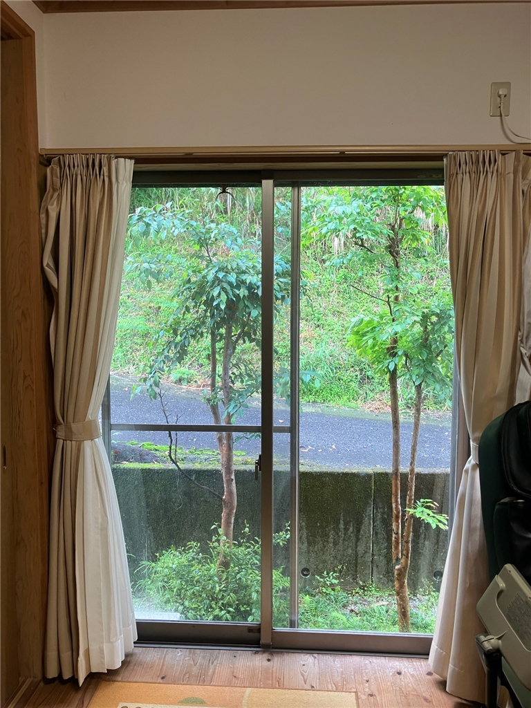 窓リフォーム 施工前