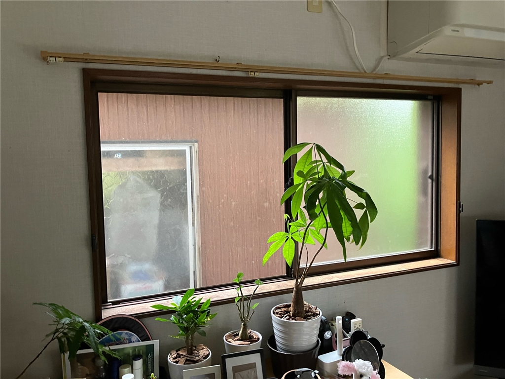 窓リフォーム 施工前