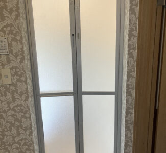 浴室リフォーム施工後