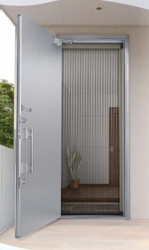 LIXIL「しまえるんです網戸」