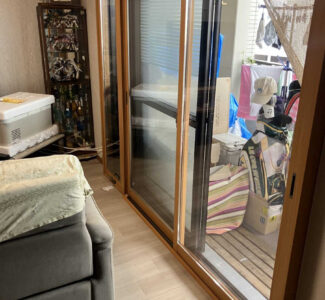 窓リフォーム　施工後